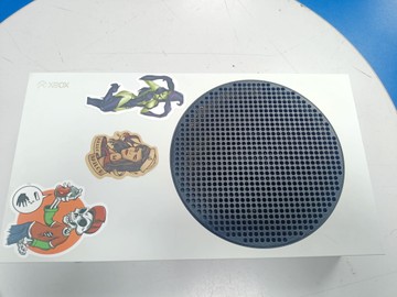 Б/в Ігрова приставка Microsoft xbox series s 512gb 01-200960489