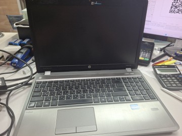 Б/в Ноутбук Hp 15/core i5 3210m ddr3/4gb ddr3/hdd 250 gb/*інтегрована 01-200960698