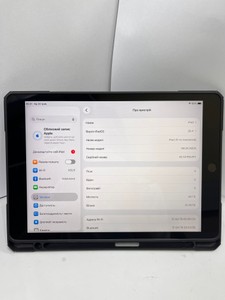 Б/в Планшет Apple ipad 10.2 2021 wi-fi 64gb 01-200946140