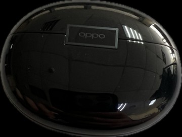Б/в Навушники Oppo enco free2 (w52) black 18-000096159