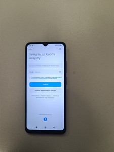 Б/в Мобільний телефон Xiaomi redmi 12c 4/128gb 01-200963525