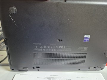 Б/в Ноутбук Hp 15/core i5 6300u ddr3/4gb ddr3/hdd *відсутній/ssd 120 gb/*інтегрована 01-200963683