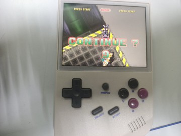 Б/у Игровая приставка Anbernic rg35xx 64gb 01-200971758