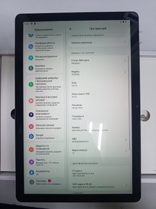 Б/в Планшет Lenovo tab m10 3rd gen lte 4/64gb 01-200971856