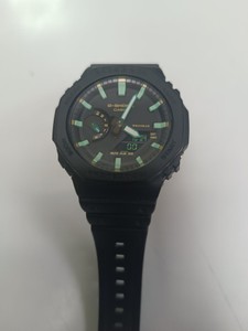 Casio g-shock ga-2100-1a1er