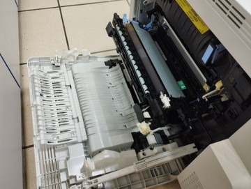 Б/в БФП Hp color laserjet enterprise cp4525 01-200973896