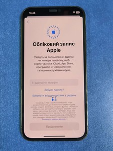 Б/в Мобільний телефон Apple iphone 12 pro 256gb 01-200974251