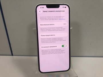 Б/в Мобільний телефон Apple iphone 14 256gb 01-200973720