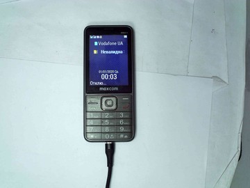 Б/в Мобільний телефон Maxcom mm244 01-200975329