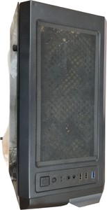 Б/в Системний блок Пк intel core i3-9100f/ram 16 gb/hdd 500 gb/ssd відсутній/amd/ ati radeon rx 580 8gb gddr5 256bit 01-200909751