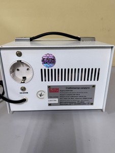 Б/в Стабілізатор напруги Elim-Україна снап-500 01-200954472