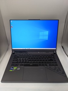 Б/в Ноутбук Asus 16/core i9-13980hx ddr4/16gb ddr5/ssd 1000 gb/geforce rtx4060 8gb 01-200937966