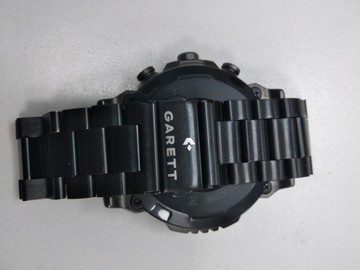 Б/у Смарт-часы Garett atom steel 01-200976611