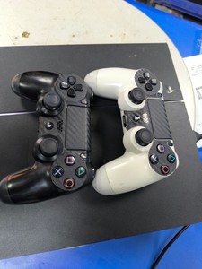 Б/у Игровая приставка Sony playstation 4 1tb 01-200894010