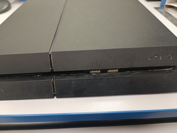Б/в Ігрова приставка Sony playstation 4 500gb 01-200974172