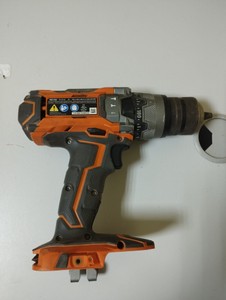 Б/в Набір електроінструментів Ridgid ліхтар r8693/гайковерт r86035/шуроповерт r8611503/шабельна пилка r8642/пилка дискова r8652/ 2акб 4ah 01-200973480