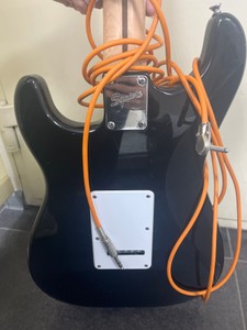 Б/в Електрогітара Fender squier bullet strat ht hss 01-200975761