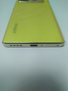 Б/в Мобільний телефон Infinix note 40 pro 12/256 01-200974873