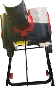 Б/у Шнековий снігоприбирач Forte st-1600 01-200974766