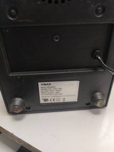 Б/в М`ясорубка Vimar vmg-1505 01-200973607