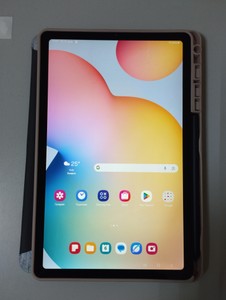 Б/у Планшет Samsung galaxy tab s6 lite 2024 4/64gb wi-fi sm-p620 01-200979046