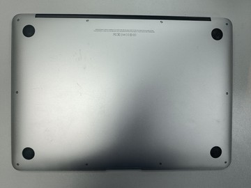 Б/в Ноутбук Apple a1466 macbook air 13.3"/core i5 1,8ghz/ram4gb/ssd500gb/intel hd4000 01-200968454