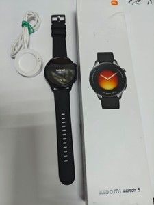 Б/в Смарт-годинник Xiaomi watch 5 strap 01-200976710