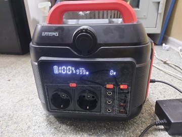 Б/в Зарядна станція Utepo ups500-1 600w 01-200979186