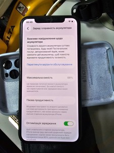 Б/в Мобільний телефон Apple iphone 11 pro 256gb 01-200973065
