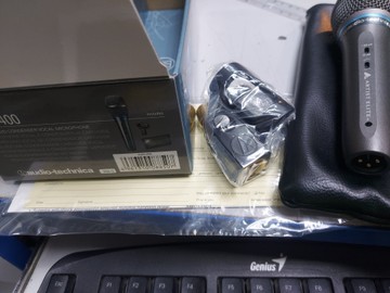 Б/в Мікрофон Audio-Technica ae5400 01-200982141