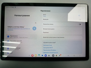 Б/в Планшет Samsung galaxy tab a9+ 8/128gb wi-fi 01-200982065