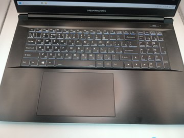 Б/у Ноутбук  17/core i5-13500h ddr5/16gb ddr4/hdd *відсутній/ssd 1000 gb/geforce rtx3050 4gb 01-200982155