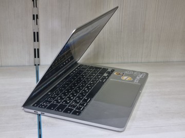 Б/в Ноутбук Apple macbook pro 13 2020 a2251/ core i5 2.0ghz/ ram 16gb/ ssd 512tb/ intel iris plus 01-200915917