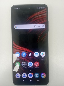 Б/у Мобільний телефон Xiaomi poco m3 pro 5g 4/64gb 01-200984894