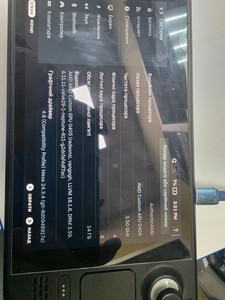 Б/в Ігрова приставка Valve steam deck 512 gb 01-200971561
