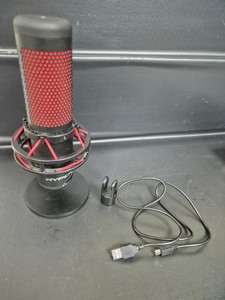 Б/в Мікрофон Hyperx quadcast 01-200984841