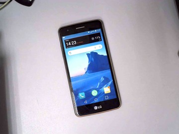 Б/у Мобільний телефон Lg k8 m200e 16gb 01-200986310