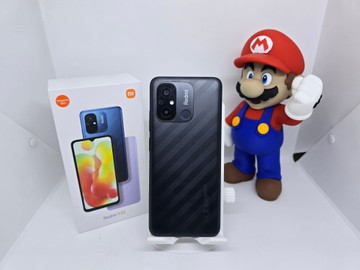 Б/у Мобільний телефон Xiaomi redmi 12c 3/32gb 01-200988980