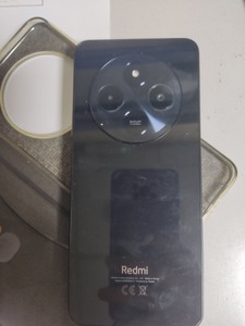Б/в Мобільний телефон Xiaomi redmi 14c 4/128gb 01-200989444