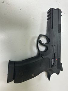 Б/в Пістолет пневматичний Asg cz 75 sp-01 shadow 01-200989486