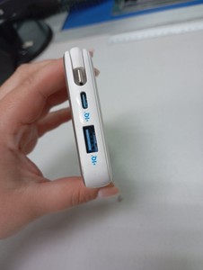 Б/у Повербанк Anker zolo 10000 mah 22.5w 01-200989686