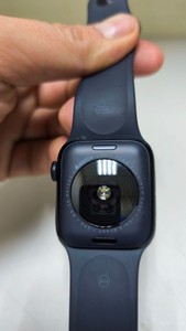 Б/в Смарт-годинник Apple watch se 3 gps 40mm alu. case 01-200990150
