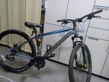 Б/в Велосипед Comanche prairie 27,5" disc / рама 17,5" 01-200989587