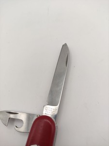 Б/в Ніж складаний Victorinox spartan 01-200990166