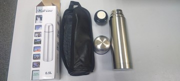 Б/у Термос Wellsense travel bottle 0.5l 01-200990277