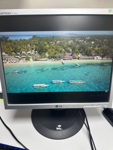 Б/у Монитор Lg l1750u 01-200991843