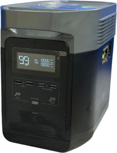 Б/в Зарядна станція Ecoflow delta ef3 pro 01-200908800