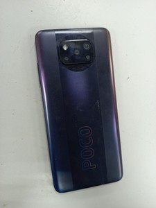 Б/у Мобильный телефон Xiaomi poco x3 pro 6/128gb 01-200974074