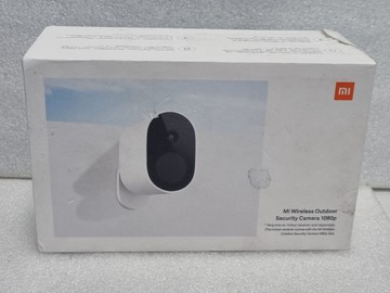 Б/у Ip-камера Xiaomi mi wireless outdoor security cam 1080p 01-200994741