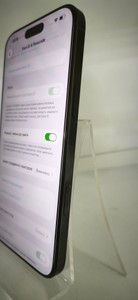 Б/у Мобільний телефон Apple iphone 16 pro max 512gb 01-200989702
